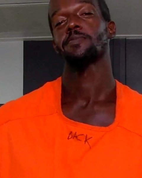 Mugshot of BRYANT SCOTT GEORGE