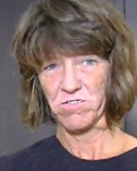 Mugshot of WILHELMINA SUZANNE SNODGRASS