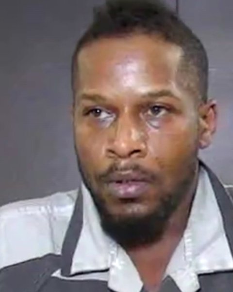 Mugshot of KYLE CLIFTON PARKS