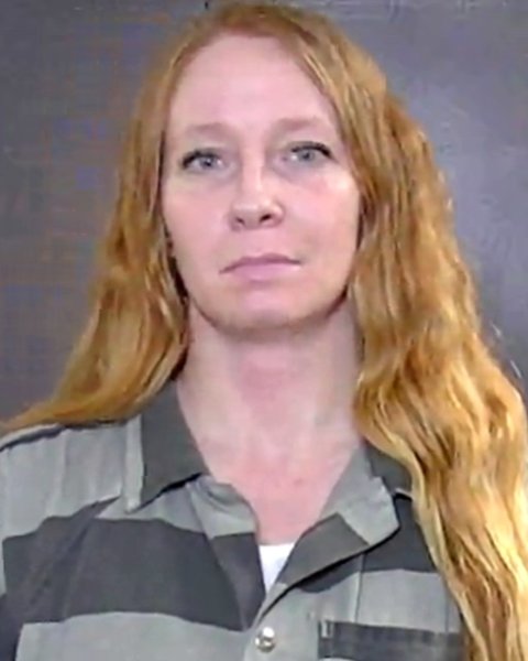 Mugshot of CIERA CRUSE