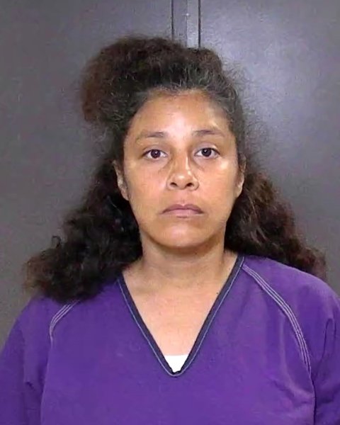 Mugshot of ARLENE SANTISTEBAN