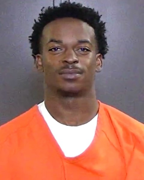 Mugshot of AMARION DANTE LAWRENCE HANNAH