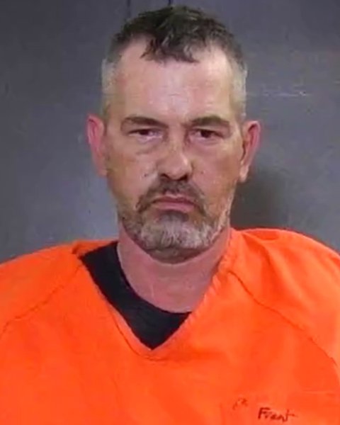 Mugshot of JAMES ANDREW BURKETT