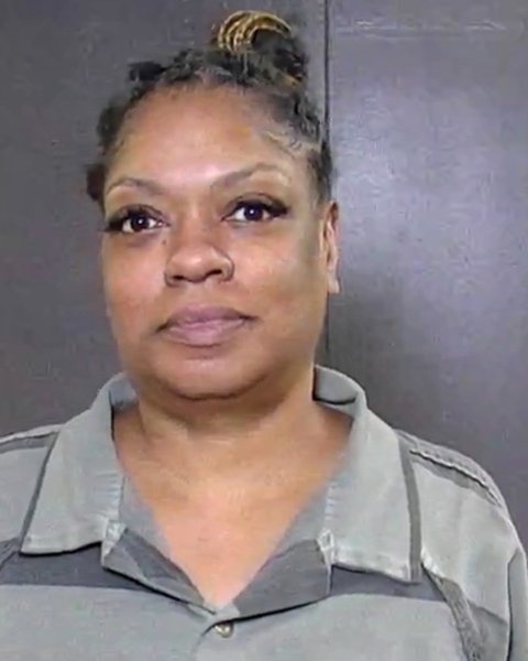 Mugshot of MELISSA YVONNE WASHINGTON