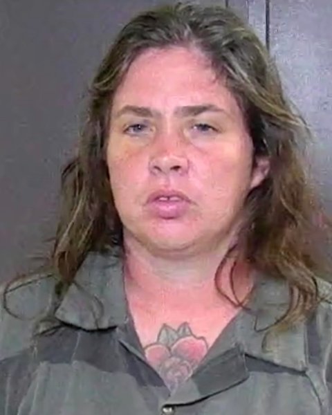 Mugshot of KATIE MARIE RHEA