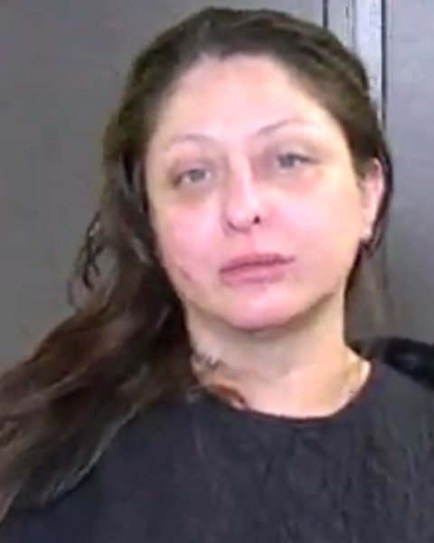 Mugshot of KIMBERLY MORALES