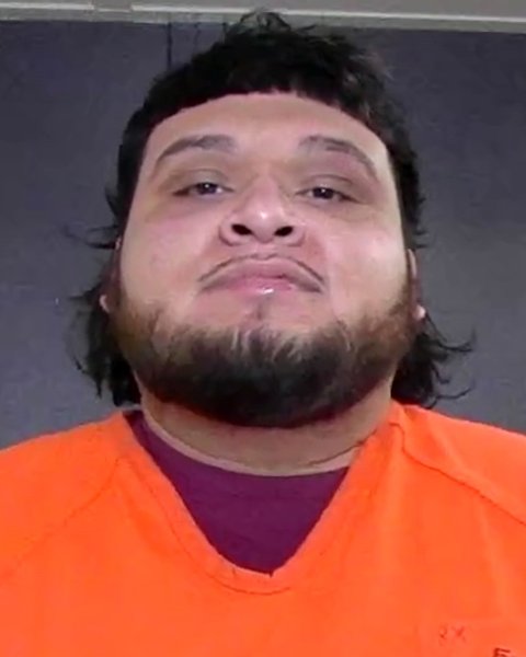 Mugshot of JOHN GEORGE, JR. BRABO