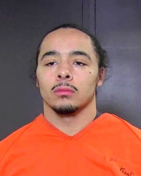 Mugshot of ISAIAH LORENZO WILLIAMS
