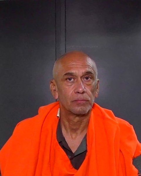 Mugshot of MAURICIO MARTINEZ