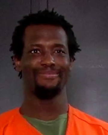 Mugshot of DAVID RAYQUAN REED