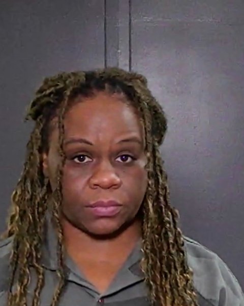 Mugshot of MICHELE DENISE JONES