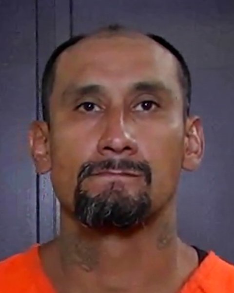 Mugshot of MARK RIVERA