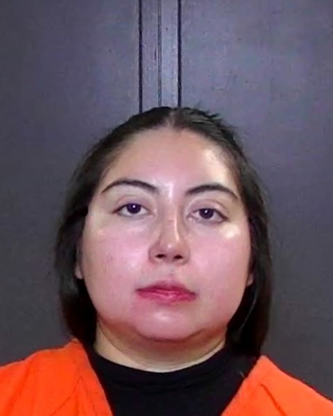 Mugshot of ANGELA YBARRA