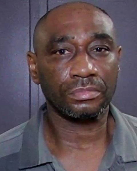 Mugshot of TIMOTHY DONNELL ROBINSON