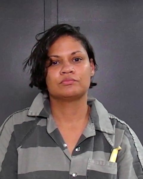 Mugshot of DANIELLE RAE CLARK