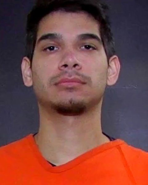 Mugshot of JULIAN JACOB ROMO