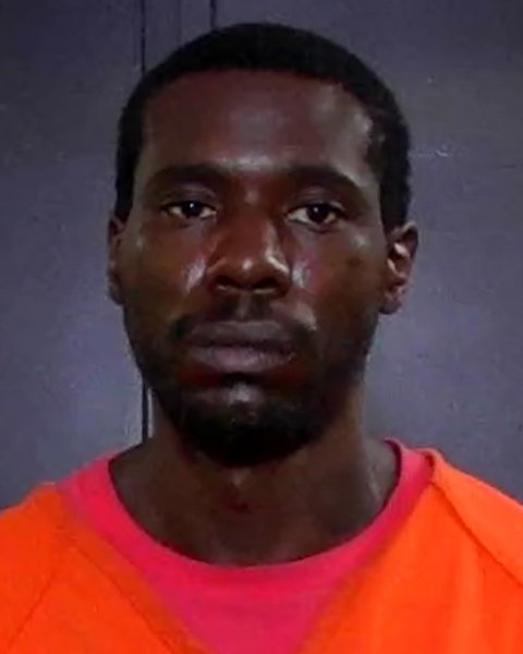 Mugshot of KEVIN DAWAIN WILKERSON