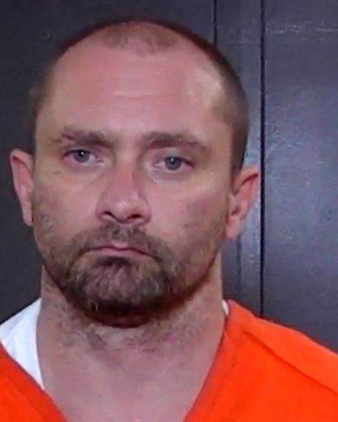 Mugshot of CHRISTOPHER LADALE RIDINGS