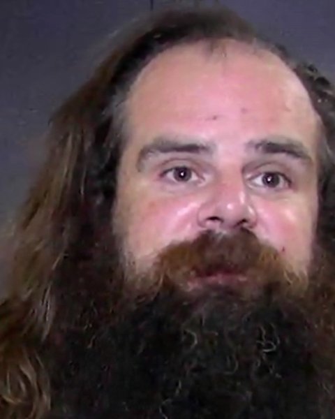 Mugshot of AARON DODDS