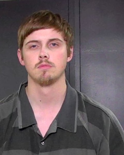 Mugshot of ALEXANDER JEFFERY SHORT