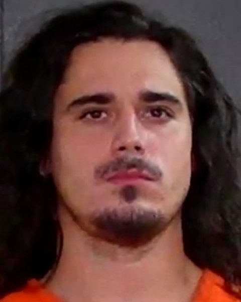 Mugshot of MAXIMUS LEWIS RODRIGUEZ