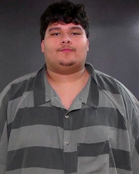 Mugshot of JAYDEN DAVID MENDEZ