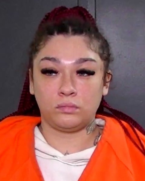 Mugshot of BELLEZZA MARCEL SHARP