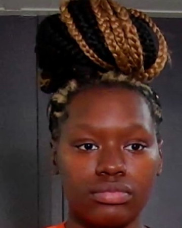 Mugshot of KENNYASHIA CLEVELAND