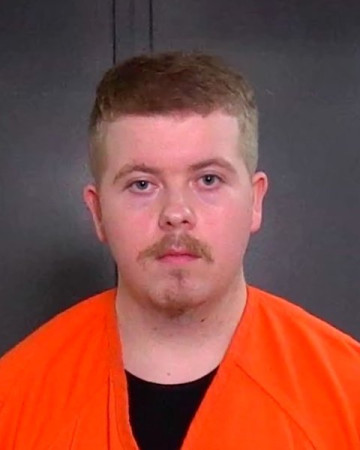 Mugshot of TRINITY BOGGS