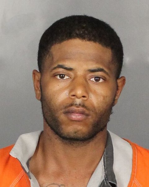 Mugshot of FREDERICO D GAINES