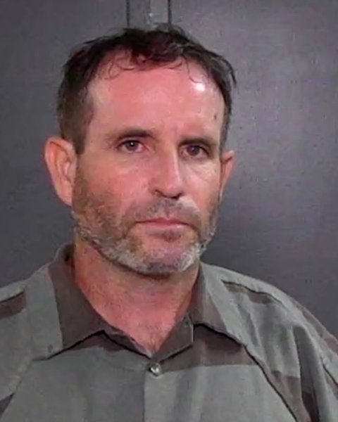 Mugshot of JEFFREY ALAN SMOGER