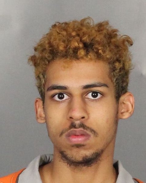 Mugshot of MARCOS EUGENE YAUN