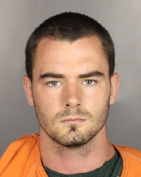 Mugshot of JONATHAN CHRISTOPHER READY