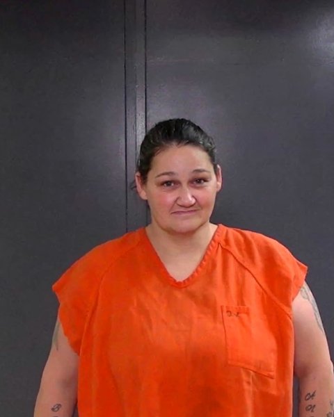 Mugshot of STEFANIE MARSH