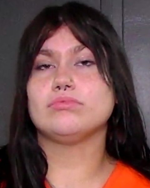 Mugshot of HOPE MADISON AVILES