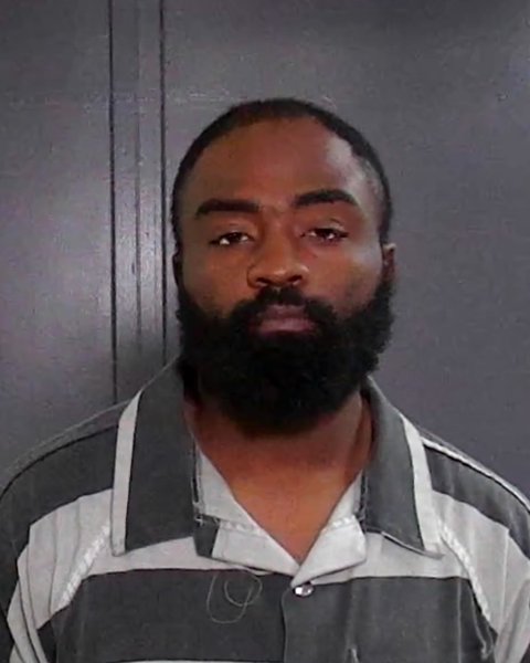 Mugshot of TEVIN DERELL THOMPSON