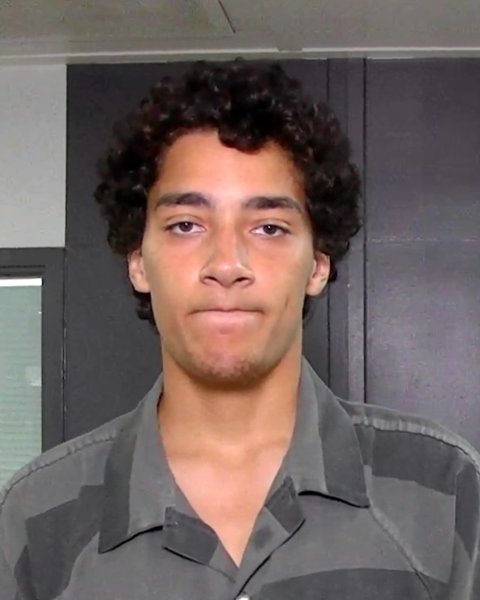 Mugshot of KELVIN ELLIOTT