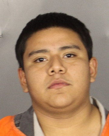 Mugshot of FRANCISCO JAVIER ANDRADE
