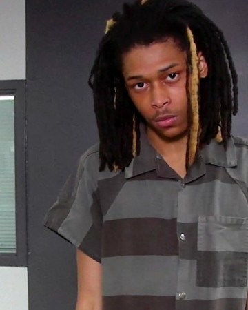 Mugshot of ZAKORIAN PEEL