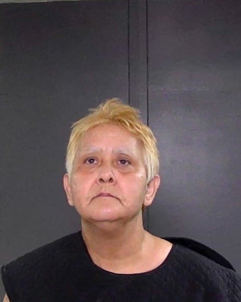 Mugshot of LORIE ALVARADO-CASTRO