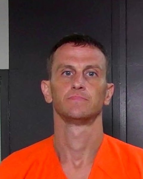 Mugshot of BRANDON BAILEY