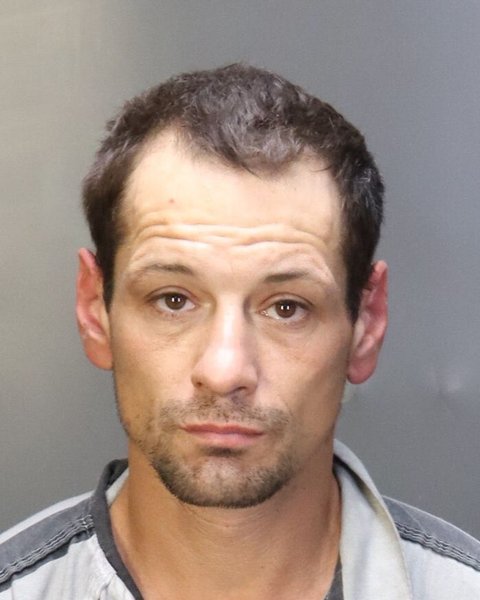 Mugshot of DOUGLAS WAYNE SPEIGHTS