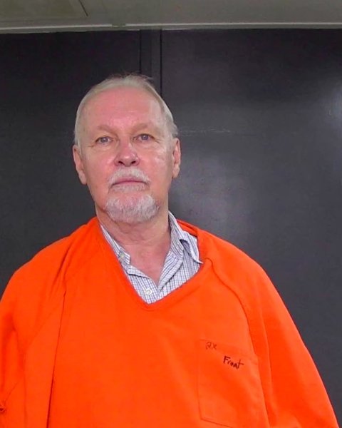 Mugshot of JOHN PATRICK MCGAUGH