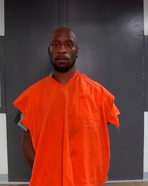Mugshot of MICHAEL DONNELL JAMES