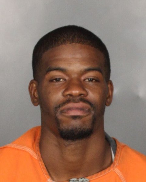 Mugshot of JAMON LAQUENTIS FISHER