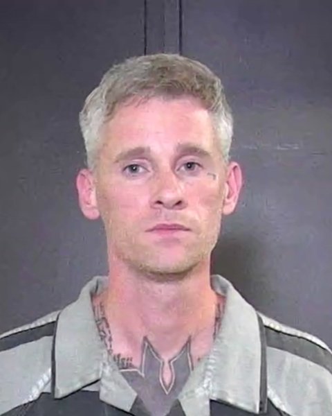 Mugshot of JONATHAN SLADE FELICIANO