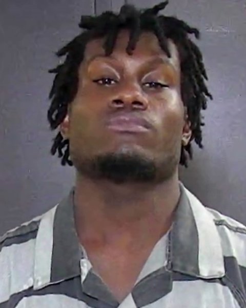 Mugshot of JALEN HARDY