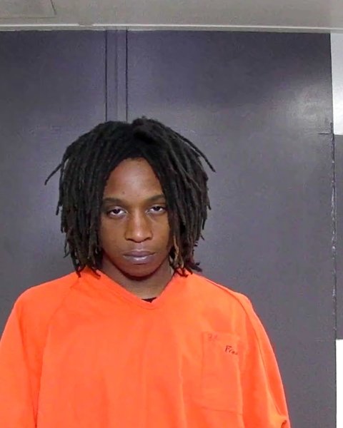 Mugshot of JERMAINE TERREL DEMARCUS MATHIS