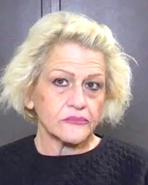 Mugshot of JENNIFER LAVONNE ALFORD