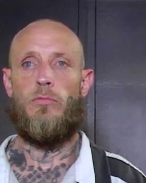 Mugshot of COREY ALLEN KUSSMAUL